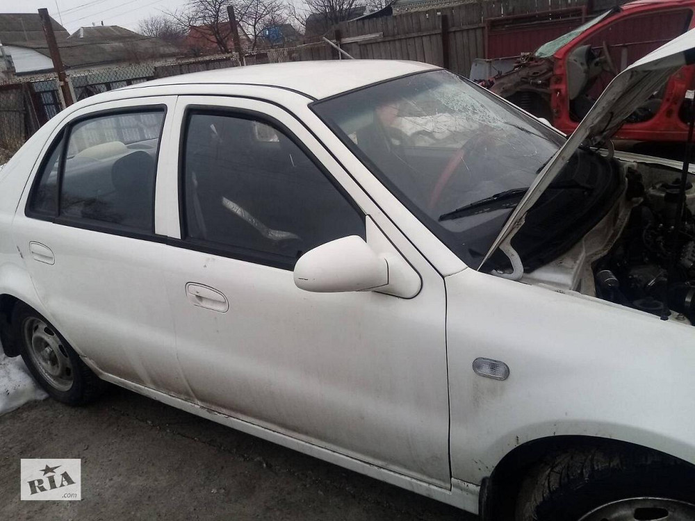 Дверь передняя Geely CK-2 2011-2017 Киев - изображение 2