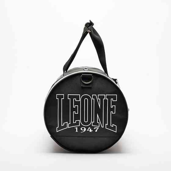 Спортивна сумка Leone AC943 ICONIC DUFFEL Black (45л.) Каменское