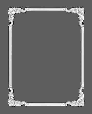 Угловой элемент полиуретановый Grand Decor HCR 516-3 Днепр