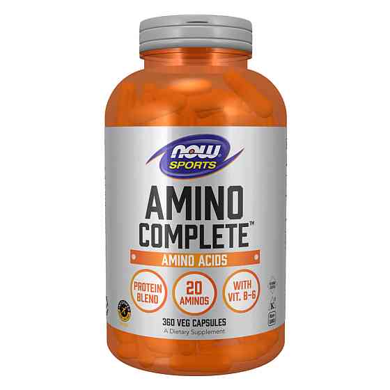 Amino Complete - 360 vcaps Луцк