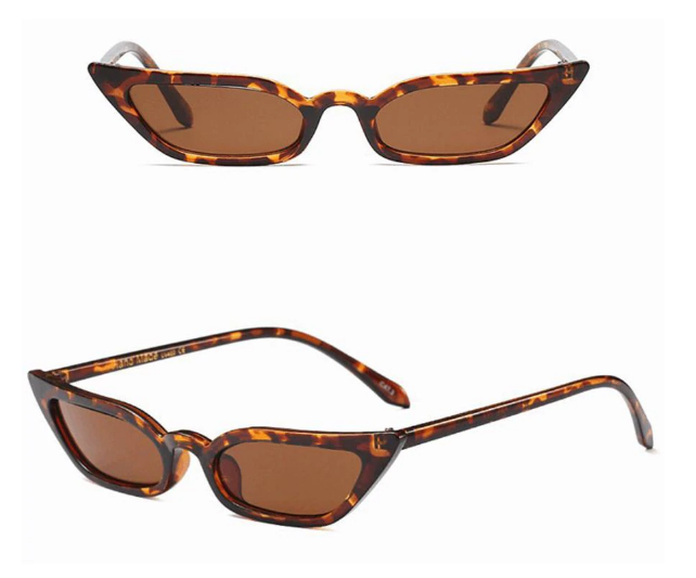 Окуляри сонцезахисні леопардові модні Avatar Київ - фото 1