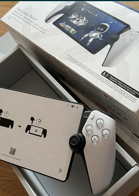 Приставка: SONY PlayStation PORTAL. Харків - фото 6
