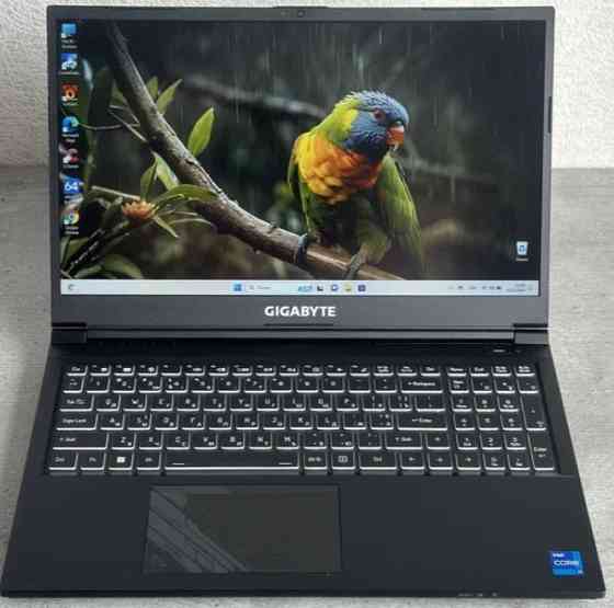 Ноутбук Ігровий: Gigabyte G5 (15.6 144Hz. i7- 12650H, RTX 4060, 26/512Gb.) Харків