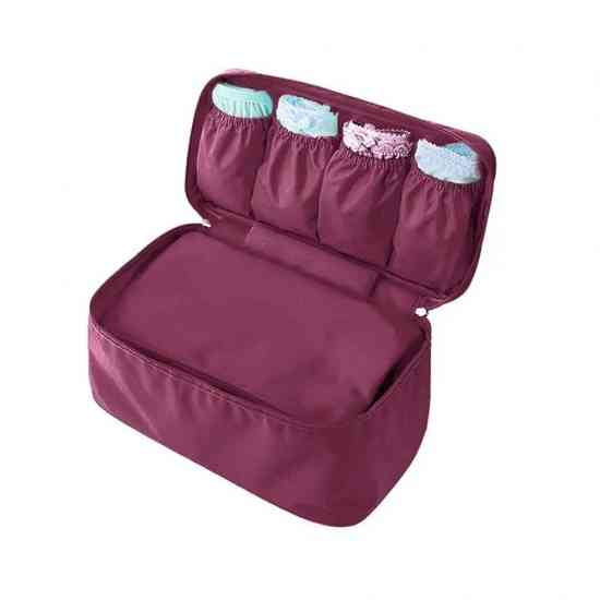 Органайзер для белья дорожный Monopoly бордовый Винница