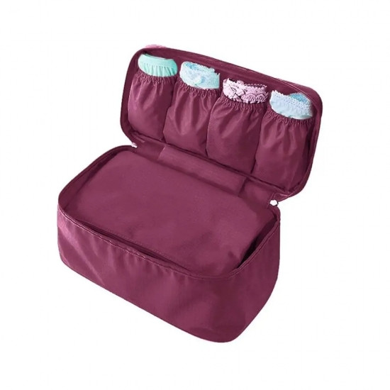 Органайзер для белья дорожный Monopoly бордовый Винница - изображение 2