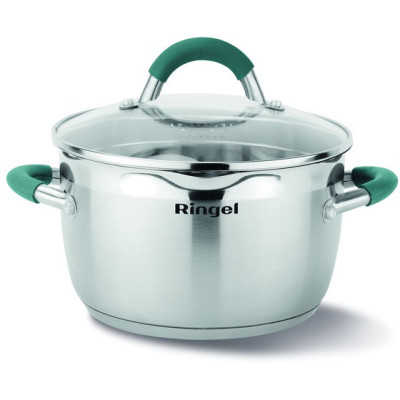 Кастрюля Ringel Expert 2.5 л (RG 2018-18) Винница - изображение 2