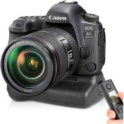 Батарейний блок Meike Canon MK-6D2 PRO (BG950096) Вінниця