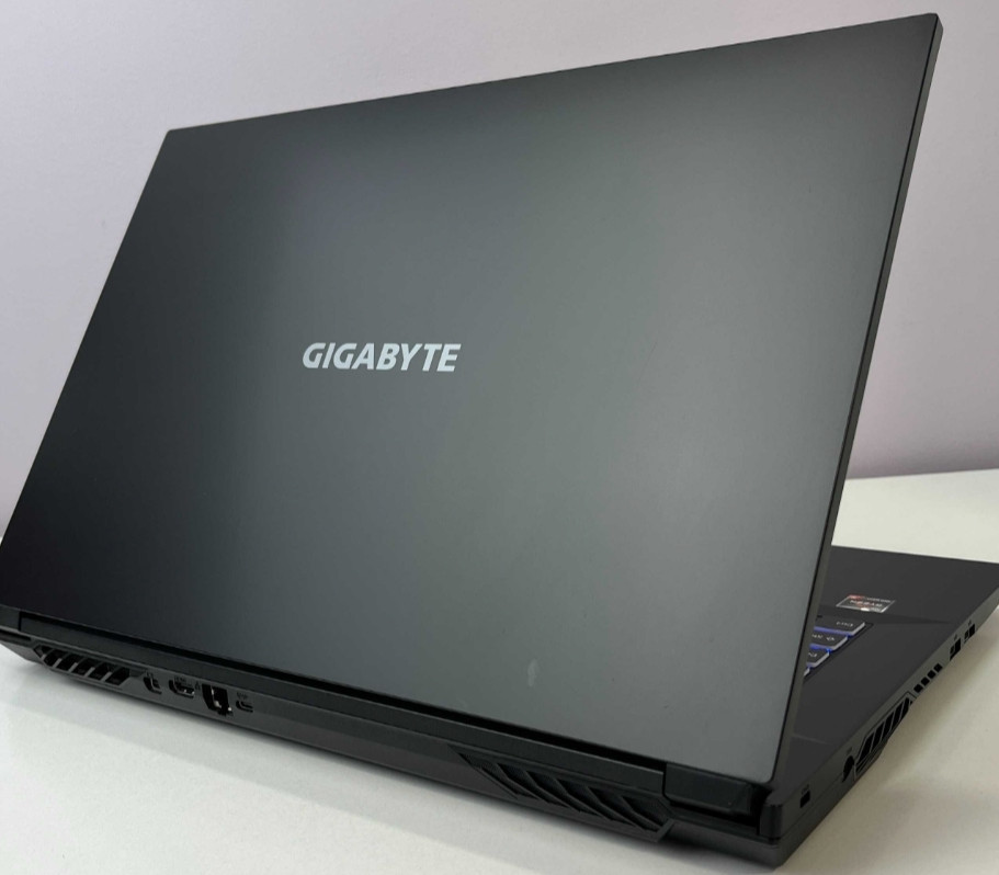 Ноутбук: Gigabyte A7 17.3" Ryzen 7 5800H, RTX 3060 130W ,144Hz, SSD1TB,RAM 16Gb. Київ - фото 6