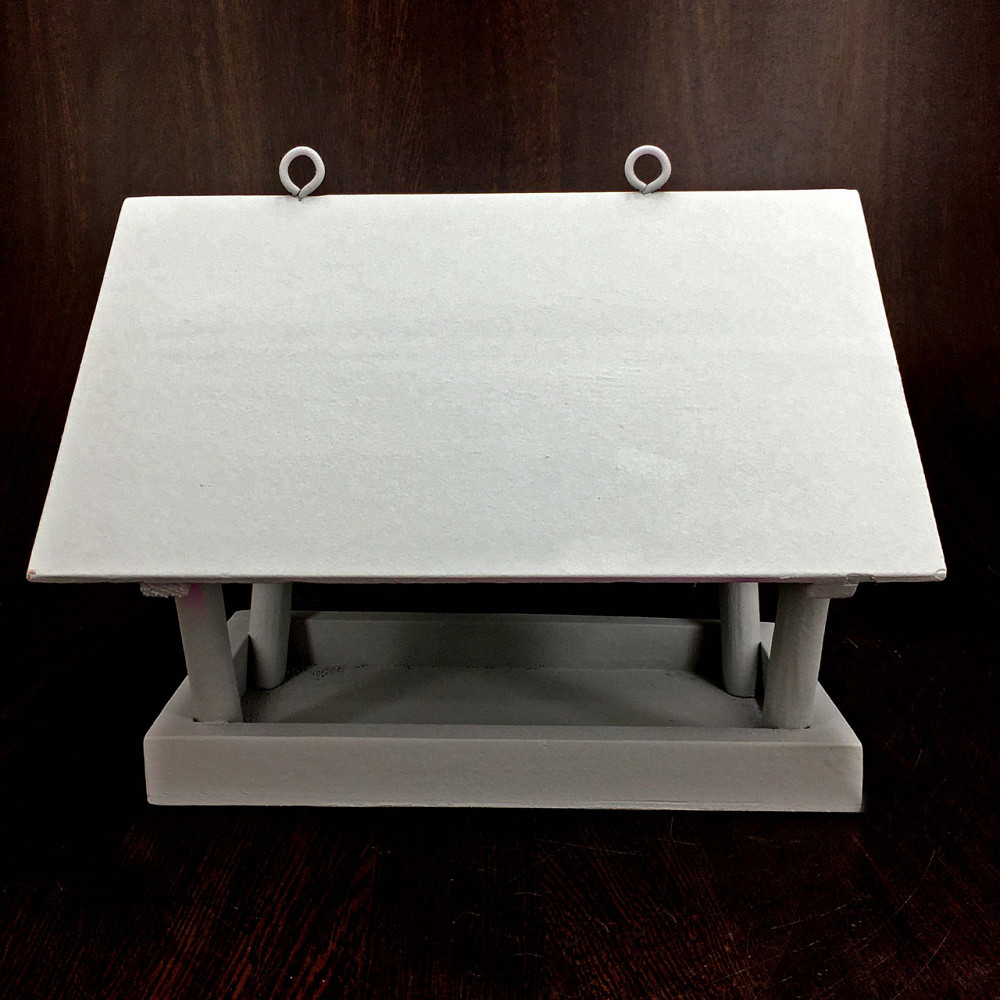 Кормушка садовая для птиц 