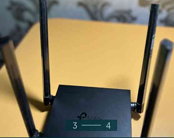 Роутер: TP-LINK Archer C54 AC1200. Київ