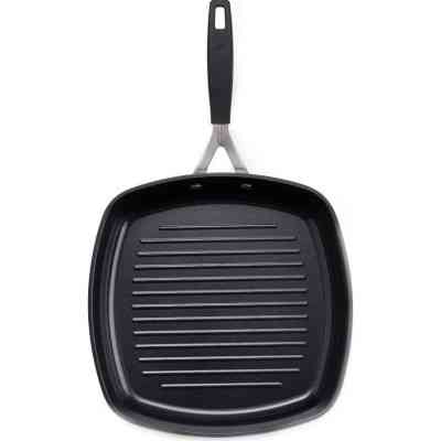 Сковорода MasterPro Гриль Smart 28 х 28 см (BGEU-3771) Винница