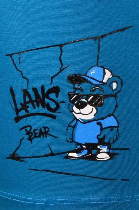 Труси чоловічі шорти Lans 07/027 3XL Київ - фото 2