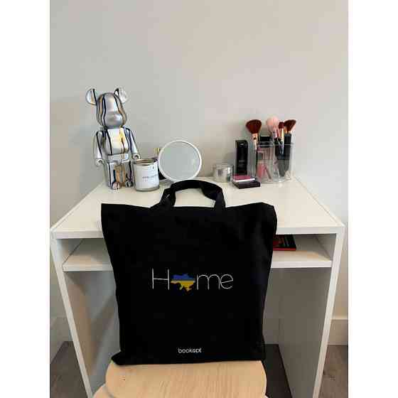 Екошопер BookOpt BK4034 Home чорний Киев