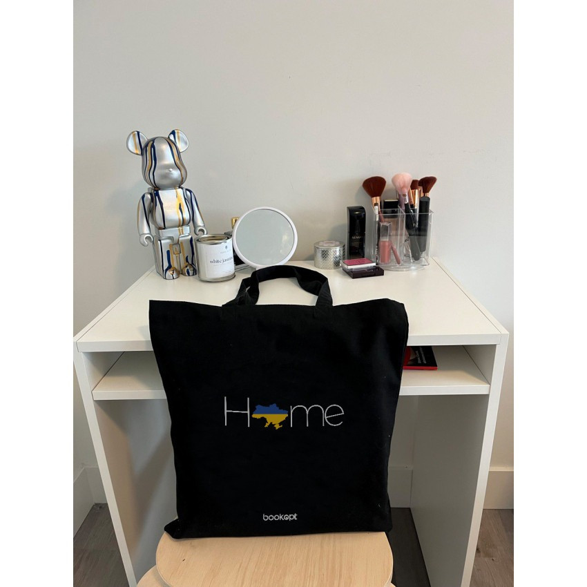 Екошопер BookOpt BK4034 Home чорний Киев - изображение 4