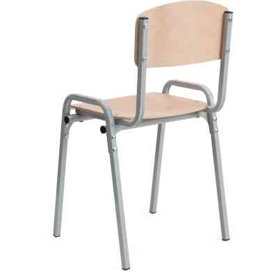 Школьный стул Sector ISO розбірний сірий (ISO -М Grey) Винница