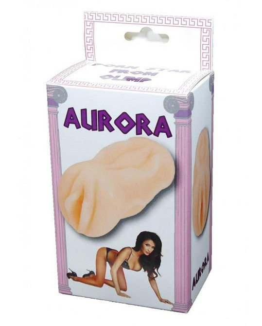 Мастурбатор - Aurora Vagina Masturbator Sex Aura Київ - фото 1