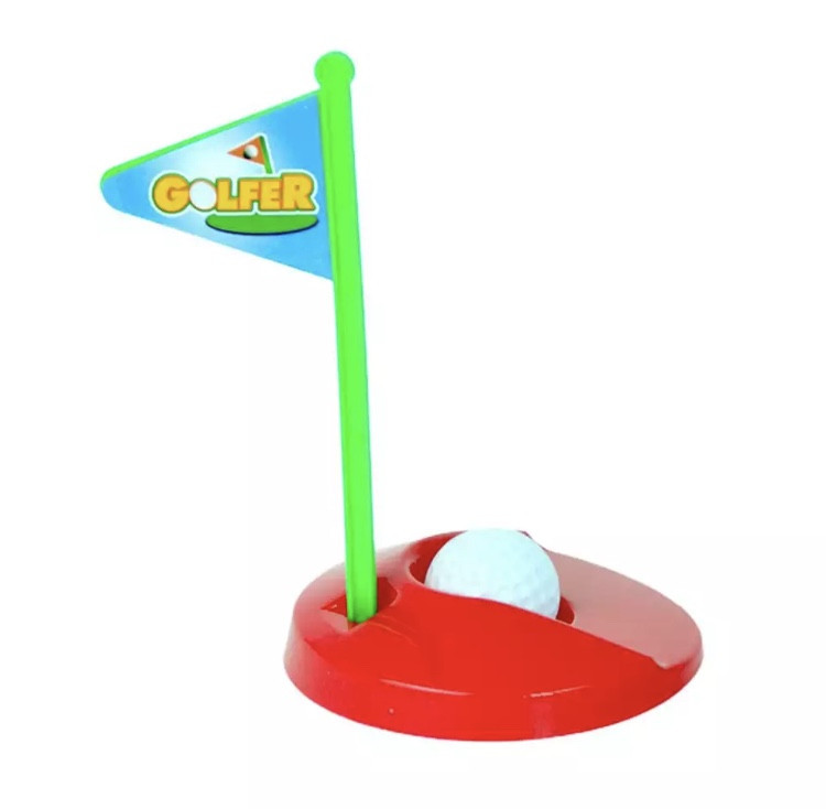 Міні гольф для туалета one size різнобарвний Київ - фото 4