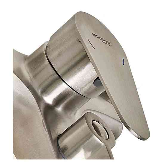 Змішувач для ванної Mixxus NEO-009 Euro з нержавіючої сталі MI6181 Харків