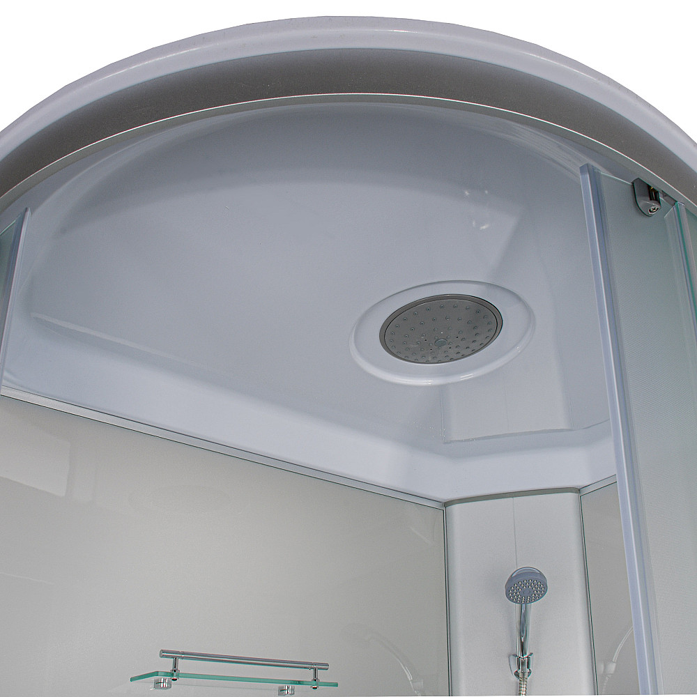 Душовий бокс асиметричний правий OBRA H120FFSR BRAVO (3уп.) Тернополь - изображение 2