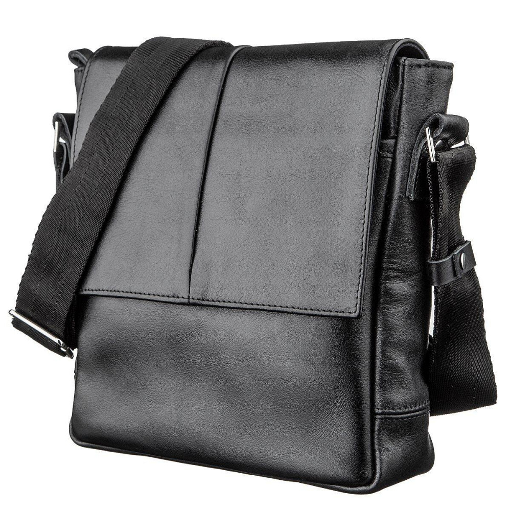 Мессенджер Чорний (SHVIGEL) Київ - фото 12