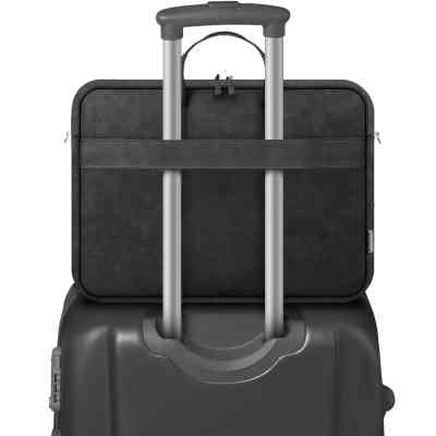 Сумка для ноутбука Defender 15.6&quot; Solid PU black (26091) Вінниця