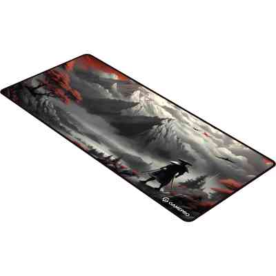 Килимок для мишки GamePro Speed/Control Black-Red (MP275RS) Вінниця