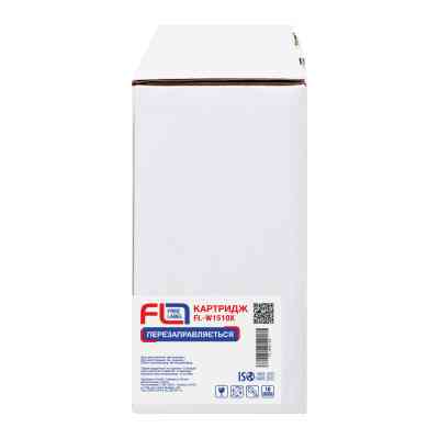 Картридж FREE Label HP 151X (W1510X) (FL-W1510X) Винница