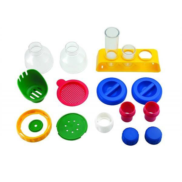 Набір для ігор з піском Edu-Toys Пісочний годинник (JS007) Харків - фото 6