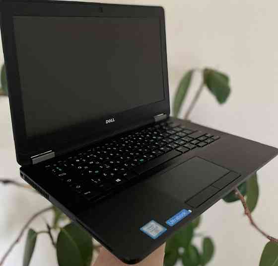 Ноутбук: DELL Latitude 7270 ,12.5" HD/ i5- 6300U/ 8Gb ./ SSD128Gb. Київ