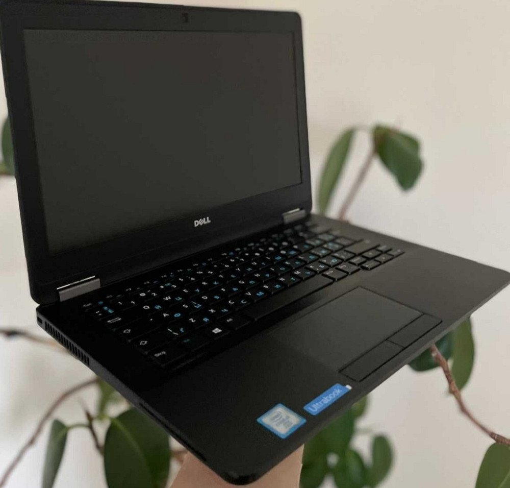 Ноутбук: DELL Latitude 7270 ,12.5" HD/ i5- 6300U/ 8Gb ./ SSD128Gb. Київ - фото 4