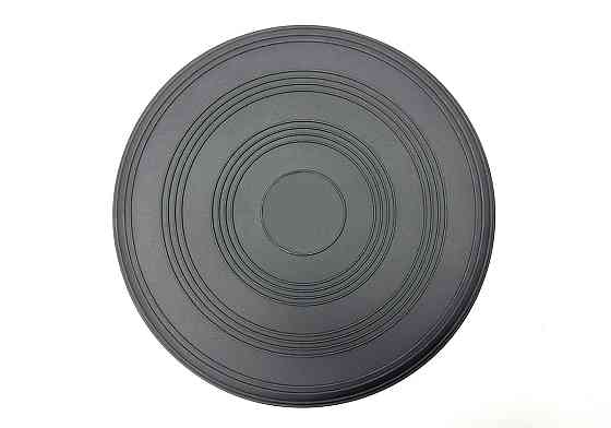 Балансувальна масажна подушка EasyFit Cushion-2 чорна Коломия