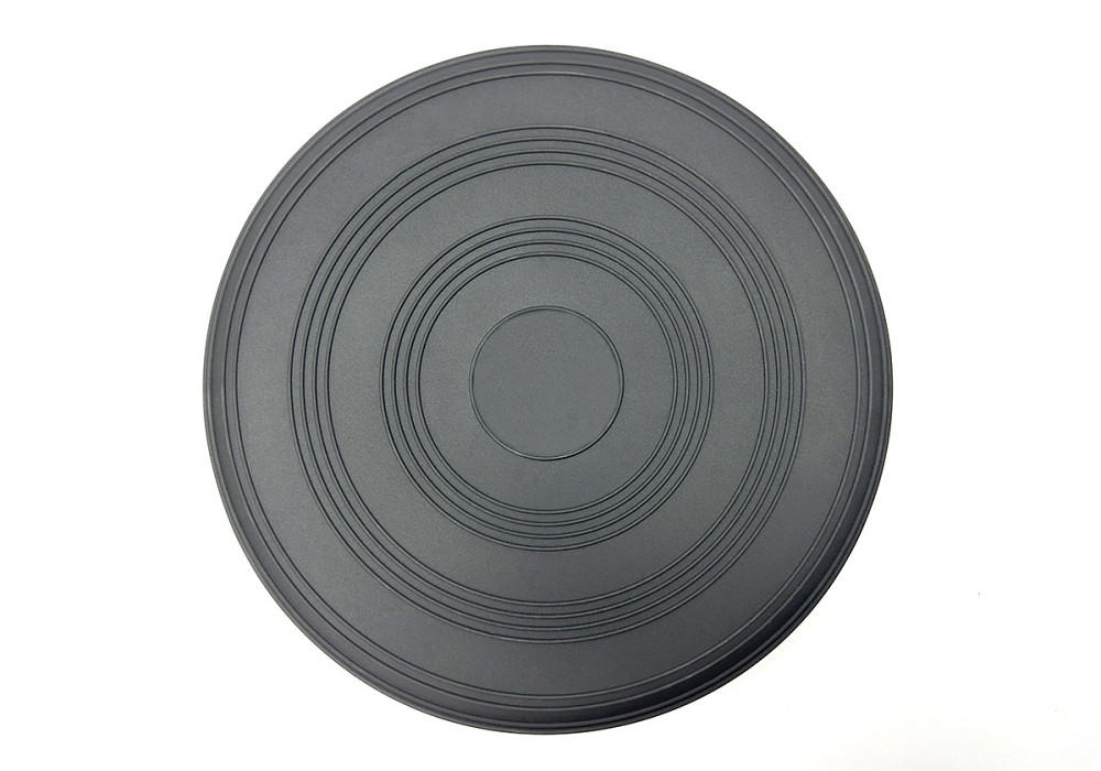 Балансувальна масажна подушка EasyFit Cushion-2 чорна Коломия - фото 4