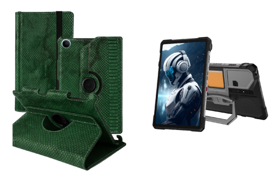 Чохол Spinner360 для планшета Unihertz Tank Pad, колір Reptyliya Київ