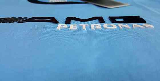 Мужская футболка PUMA MERCEDES,оригинал. Киев