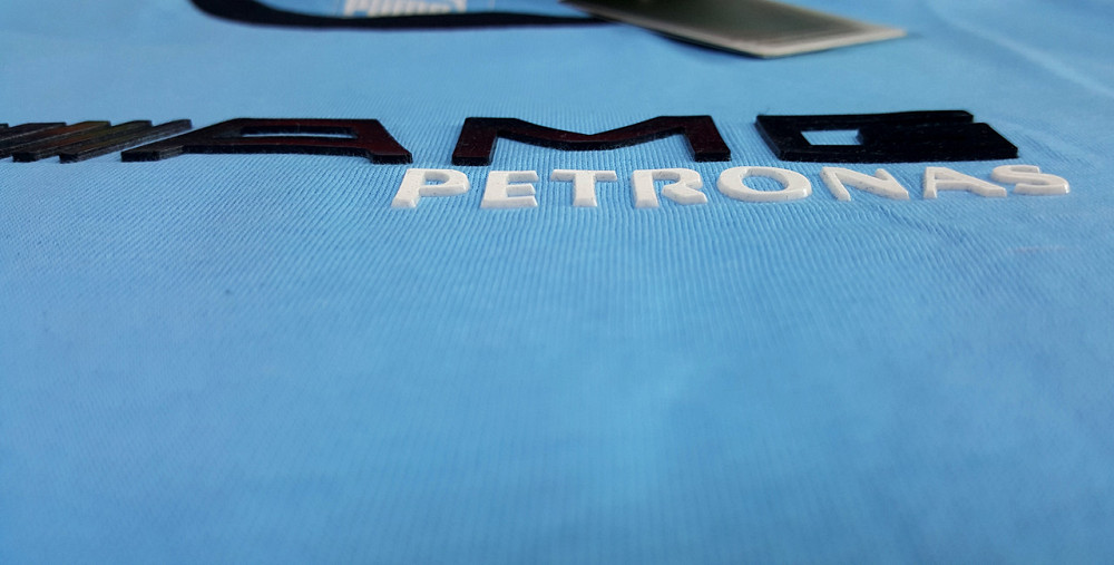 Мужская футболка PUMA MERCEDES,оригинал. Киев - изображение 2