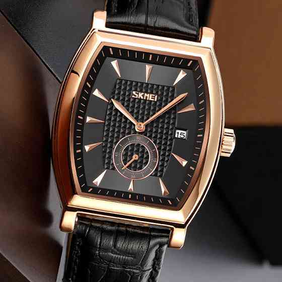 Skmei 9306RGBK Rose Gold-Black SBR Київ