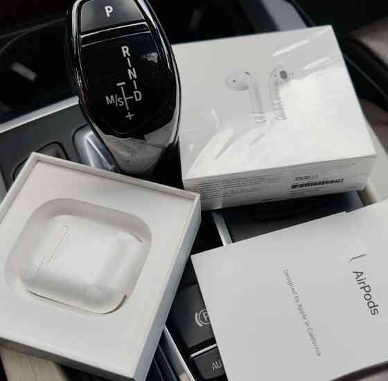 AirPods 2 поколения original! Киев