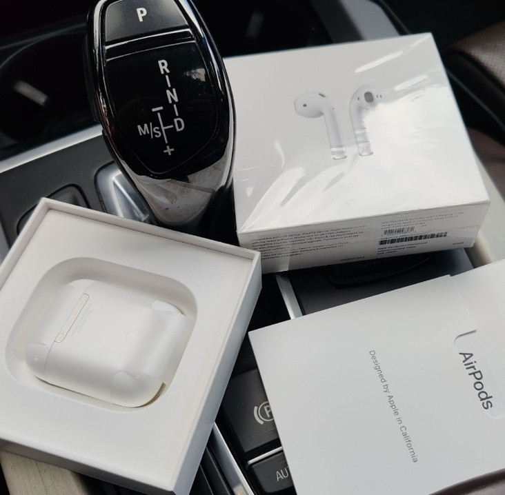 AirPods 2 поколения original! Киев - изображение 5