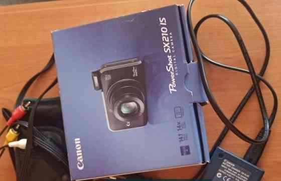 Фотоаппарат Canon Power Shot SX21IS . Киев