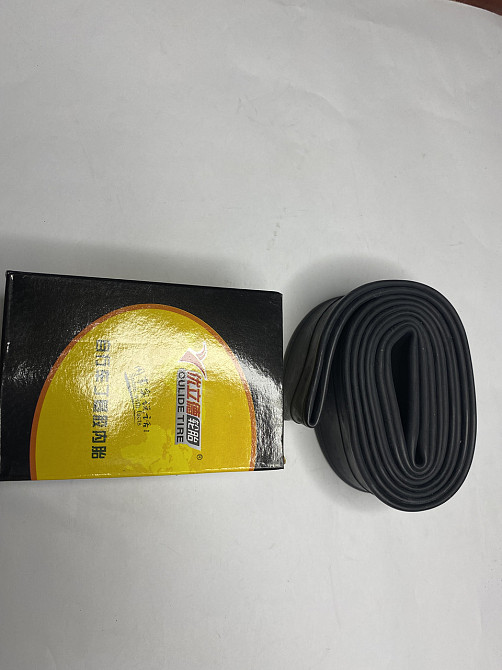 Камера (велосипедна) 26*1,75/2,125 DE Мукачево - фото 1