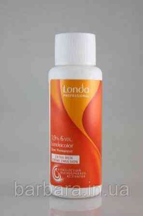 Окисник Londa Color 60 мл (оригінал) Київ