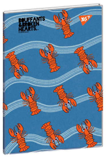 Зошит для записів А5/70 арк.