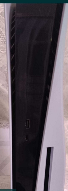 Приставка Sony PlayStation 5 дисковая версия , 825Gb. Киев - изображение 5