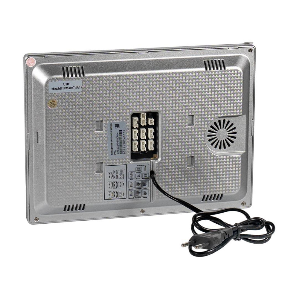 Відеодомофон 10