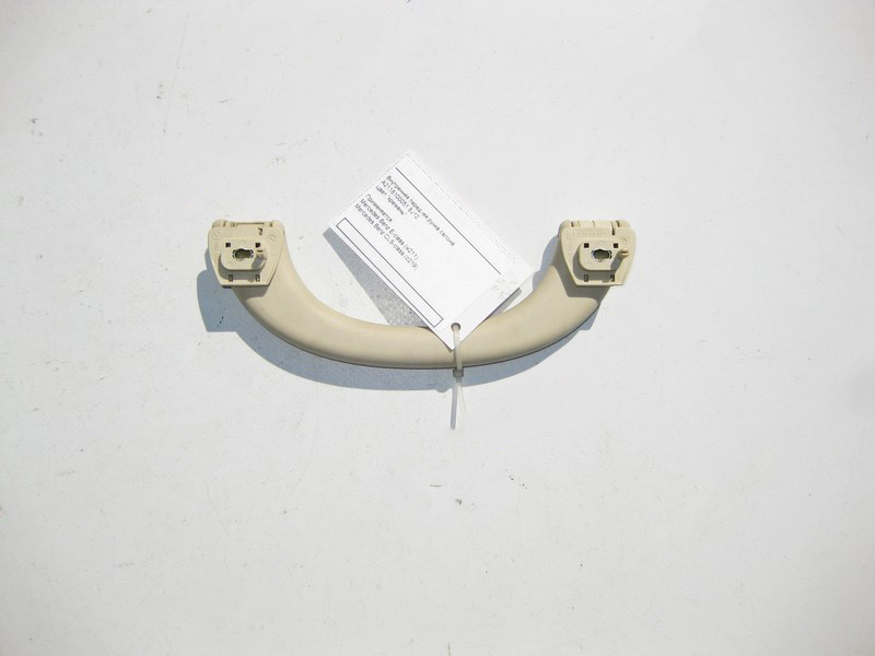 Mercedes-Benz  A2118100051 8J12 Ручка стельова світло-бежева передня E-Class W211 CLS C219 Одесса - изображение 2