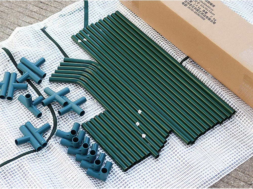 Теплица для сада мини парник - теплица для саженцев проращивания цветов, расады, зелени размер 120 х 60 х 60 Каменец-Подольский - изображение 3