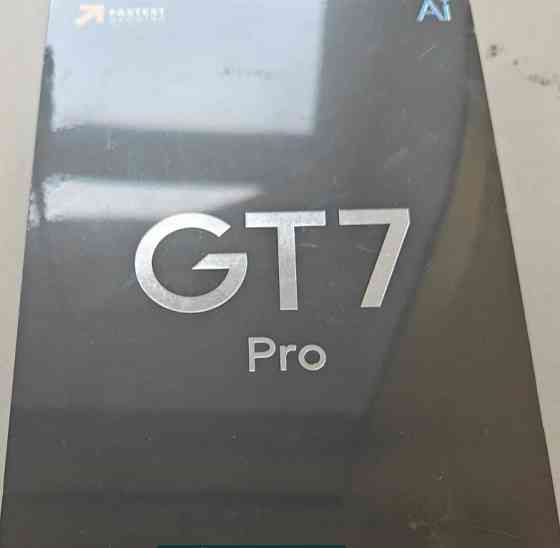 Телефон Realme GT7 Pro 12/256Gb. EU Київ