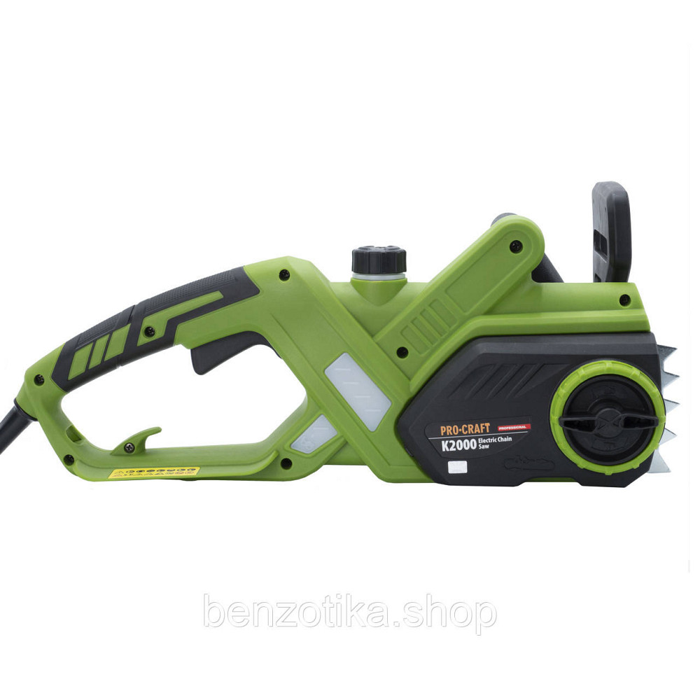 Ланцюгова пила Procraft K2000 бічна Киев - изображение 6