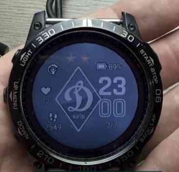 Смарт-Часи Garmin Fenix 7X Solar Київ