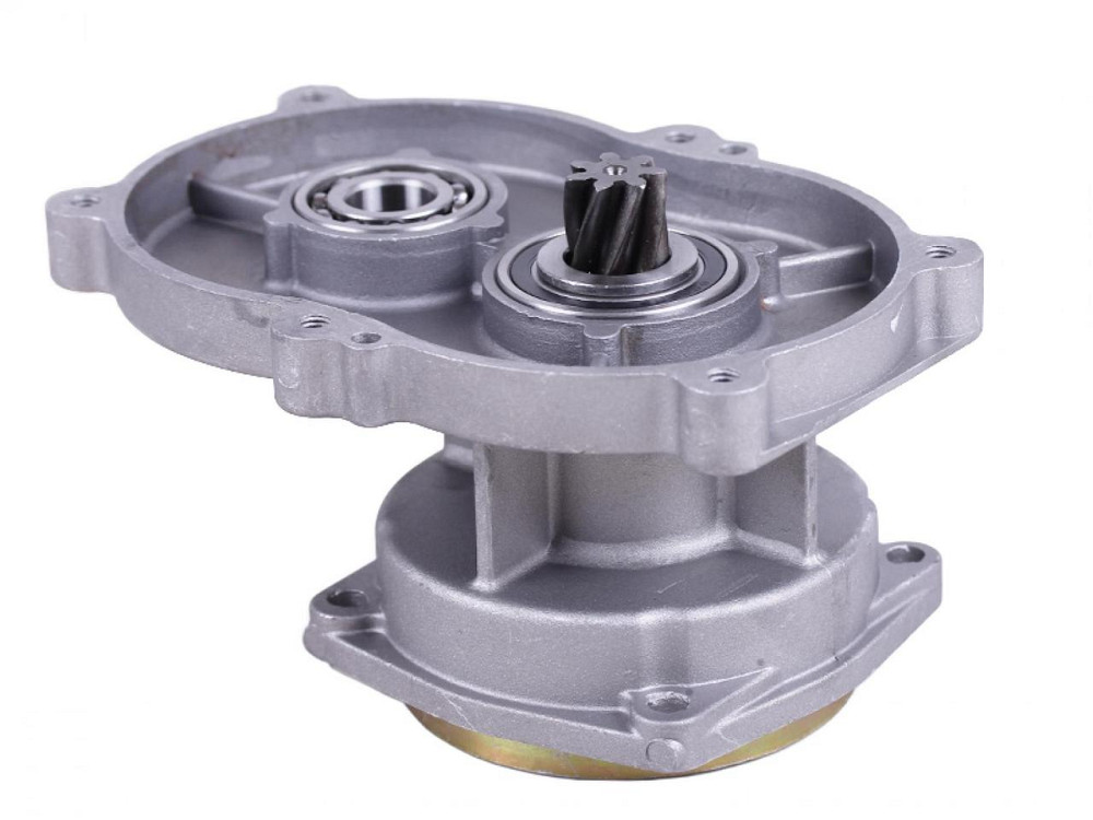 Картер редуктора у зборі (верхній) для мотобура Мукачево - фото 1